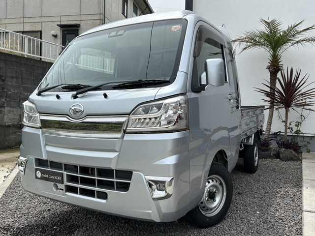 ハイゼットトラック ジャンボ SAIIIt 4WD 3方開