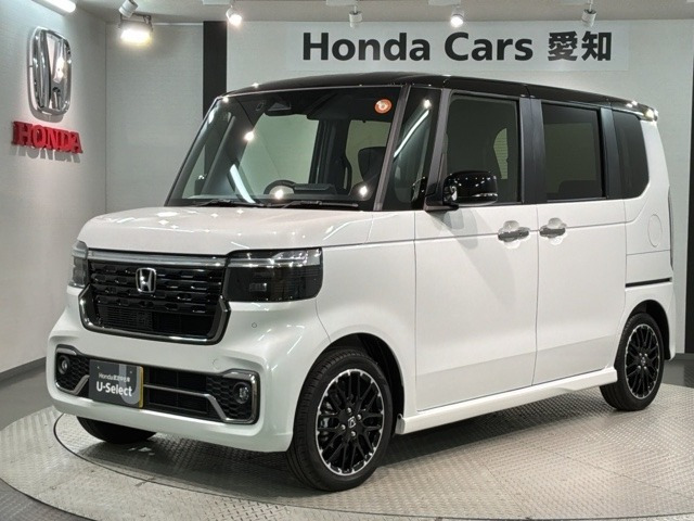 ホンダ N-BOXカスタム 