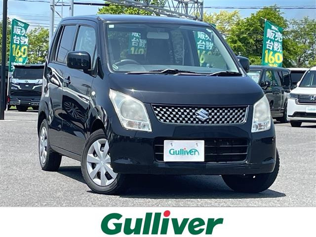 ワゴンR FX 4WD 修復歴無し