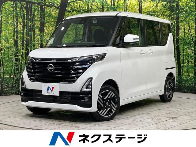 ルークス ハイウェイスターX プロパイロットエディション 