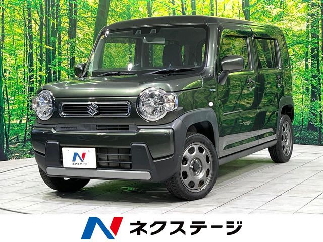 ハスラー ハイブリッド(HYBRID) G 