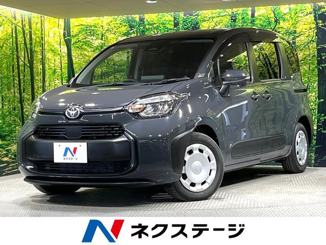 トヨタ シエンタ 