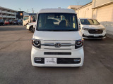 N-VAN +スタイル ファン 
