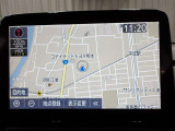 ナビ付なので、遠出の際も道に迷うことはありません♪安心してドライブをエンジョイして下さい♪