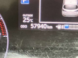 現在の走行距離になります。まだまだ元気に走りますよ!