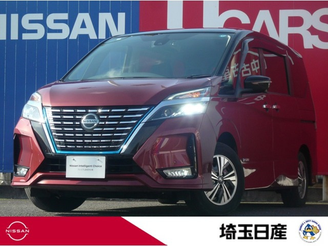 セレナ 1.2 e-POWER ハイウェイスターV 