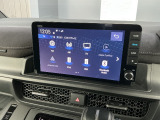 純正9インチ Honda CONNECTナビ/フルセグTV/Bluetooth有【Gathers・LXM-242ZFNi】