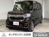 車名の由来:N-BOXの「N」は「New」「Nippon」「Norimono(乗り物)」「Next」のそれぞれの頭文字も含め「これからの新しい日本の乗り物を創造する」という意味合いを込めている。
