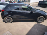 MAZDA2 1.5 15S ブラックトーンエディション 4WD 