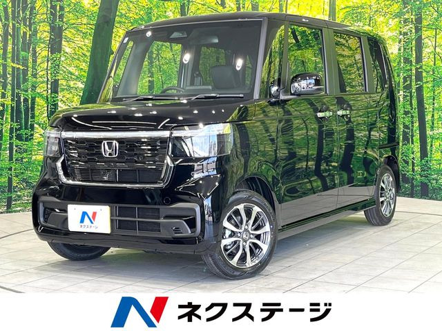ホンダ N-BOXカスタム 