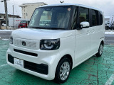 運転支援装置ホンダセンシング搭載車!フロントガラスにあるカメラで検知した情報をもとに快適な運転や、事故回避を支援する、安全運転支援システムです♪