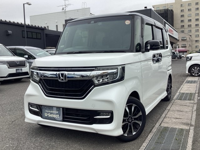 ホンダ N-BOXカスタム 