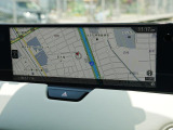 マツダコネクトの12.3インチワイドセンターディスプレイです。『Android Auto』『Apple CarPlay』や独自のコネクテッドサービスに対応したインターフェイスシステムです。