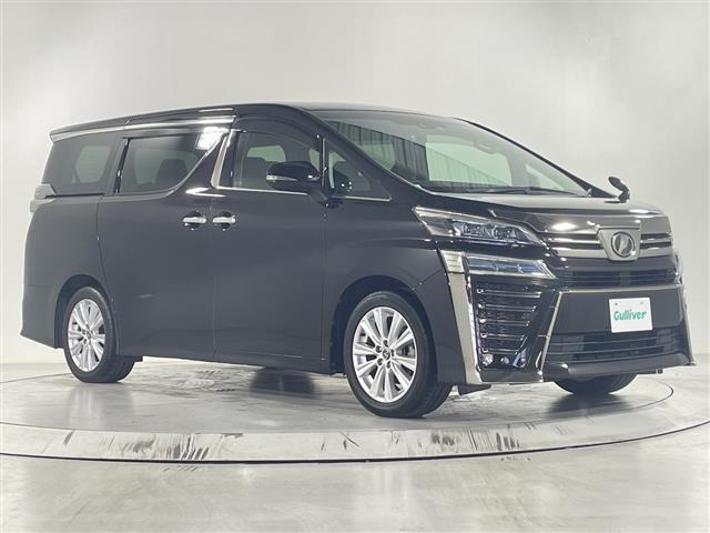 ヴェルファイア 2.5 Z Aエディション 修復歴無し