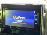 【ナビゲーション】使いやすいナビで目的地までしっかり案内してくれます。各種オーディオ再生機能も充実しており、お車の運転がさらに楽しくなります!!