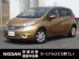 2015年式 「ノート」入庫しました! 気になった方はお気軽にお問い合わせください! TEL 029-870-3232