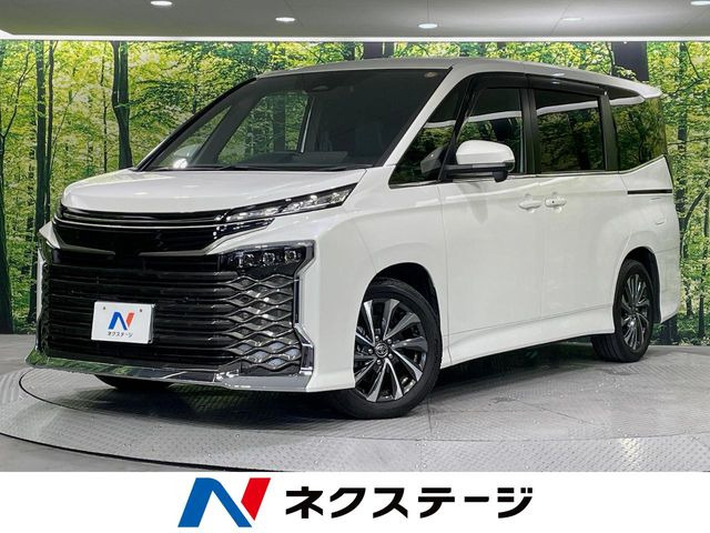 ヴォクシー 2.0 S-Z 