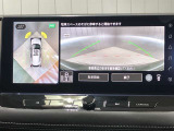 【プロパイロットパーキング】縦列駐車も車庫入れも指先だけの簡単な操作でスムースに。