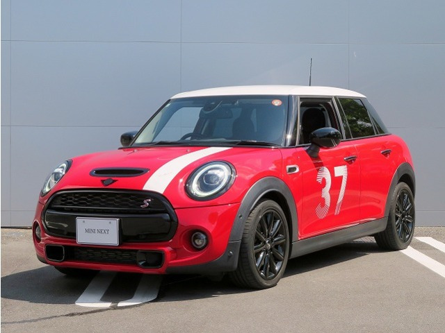 ミニクーパー S パディ ホプカーク エディション  DCT