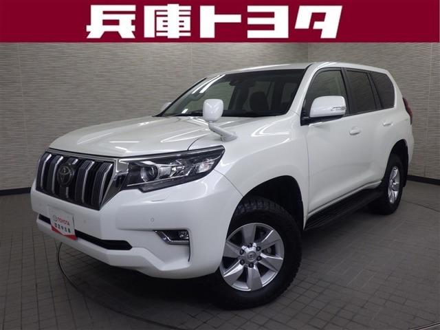 ランドクルーザープラド 2.7 TX 4WD