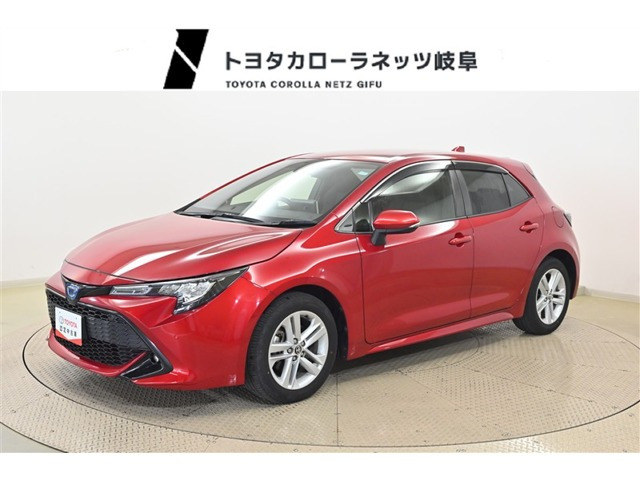 カローラスポーツ 1.8 ハイブリッド G 