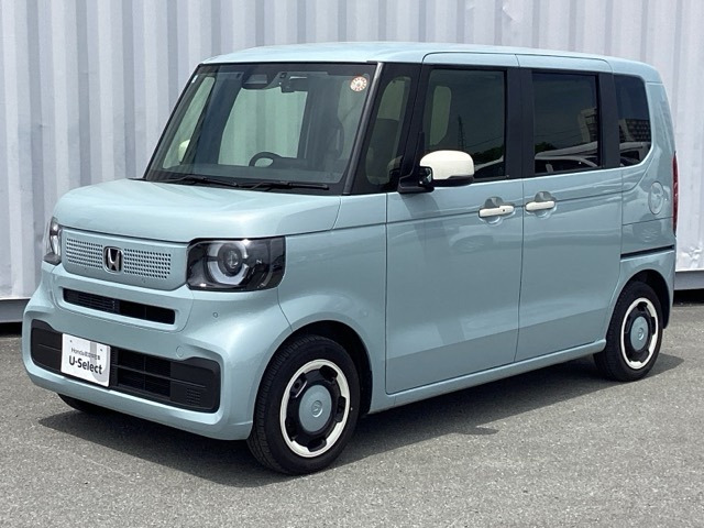 N-BOX ファッションスタイル 