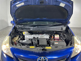 【エンジンルーム】エンジンの調子は良好です!ご納車前にはしっかりとオイル交換・その他油種類の点検補充をさせて頂きます。また、ガリバーでは修復歴のある車は販売いたしません。