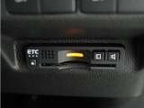 ◆ETC車載器 装備車◆今や必需品のETC!有料道路を利用する際にスムースに通過でき、わずらわしい料金支払いから開放されます!