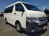 ハイエース 2.7 GL ロング ミドルルーフ 4WD 