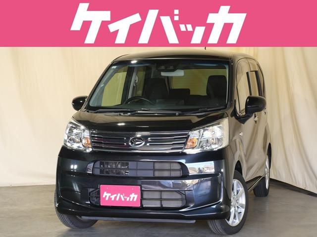 ムーヴ X リミテッドII SAIII 