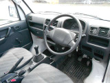 運転席廻り