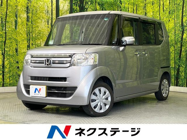 N-BOX G Lパッケージ