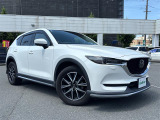 CX-5 2.2 XD Lパッケージ 4WD 4WD 本革シート