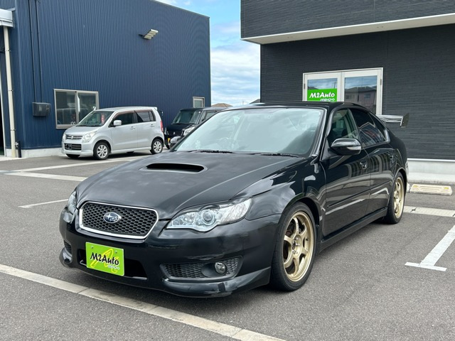 レガシィB4 2.0 GT スペックB 4WD