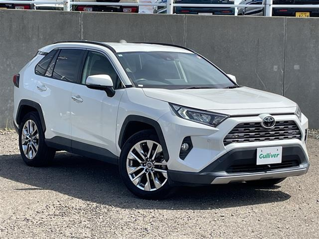 トヨタ RAV4 