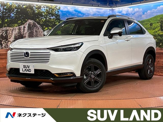 ホンダ ヴェゼル 