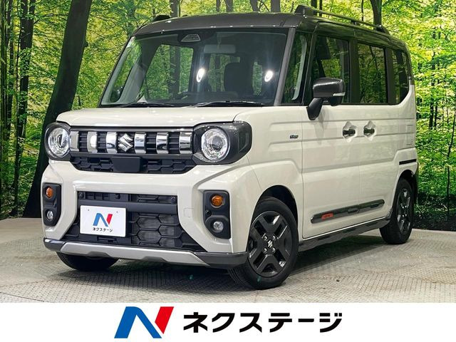 スペーシアギア ハイブリッド(HYBRID) XZ 
