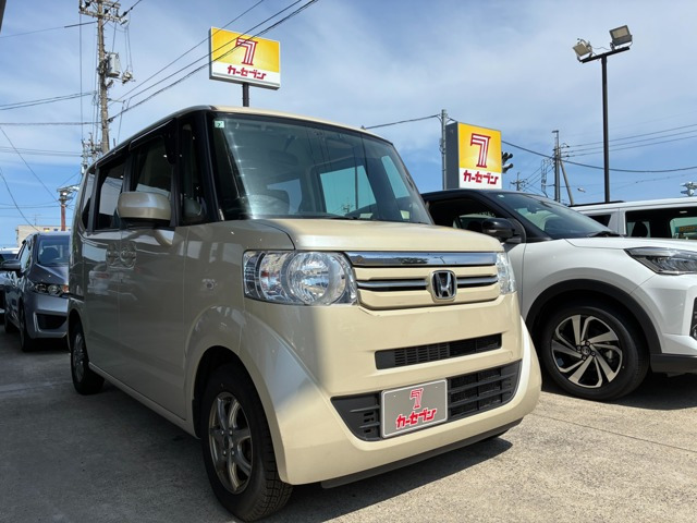 N-BOX+ G 車いす仕様車