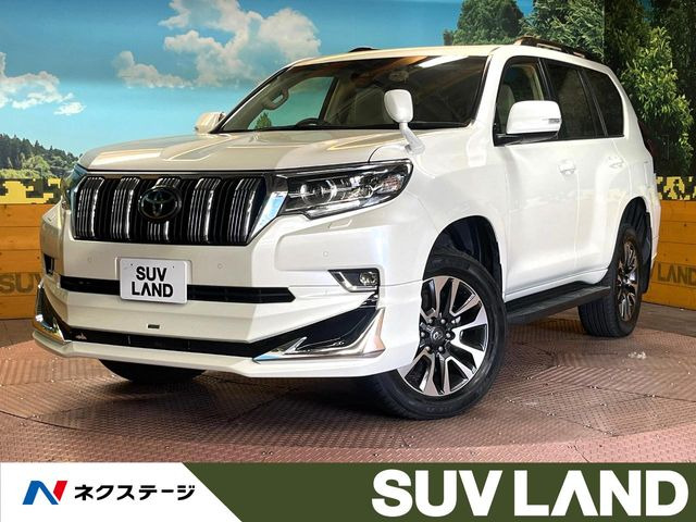 ランドクルーザープラド 2.7 TX Lパッケージ 4WD