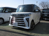 ダイハツ タントカスタムRSが入荷しました♪
