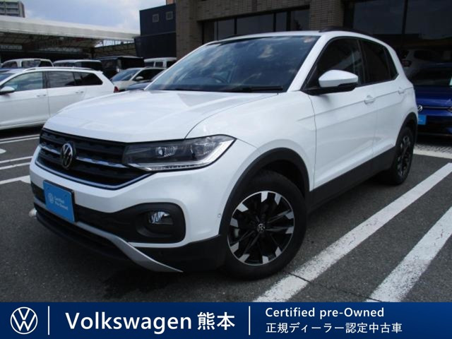T-Cross TSI アクティブ 
