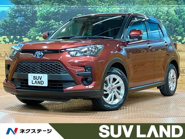 トヨタ ライズ 