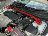 AutoExe製タワーバーつき