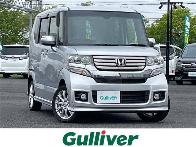 ホンダ N-BOXカスタム 