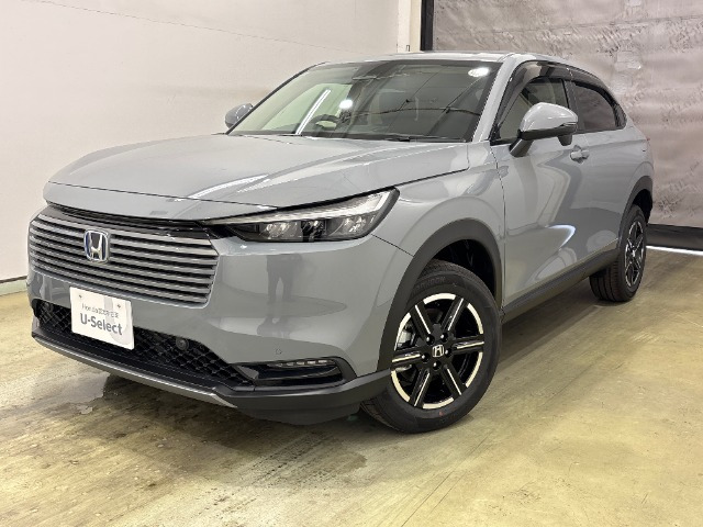 ヴェゼル 1.5 e:HEV X 4WD 