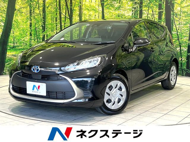 アクア 1.5 G （6AA-MXPK11）