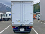 リヤ周りの状態です。