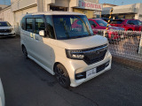 N-BOXカスタム G L ホンダセンシング 