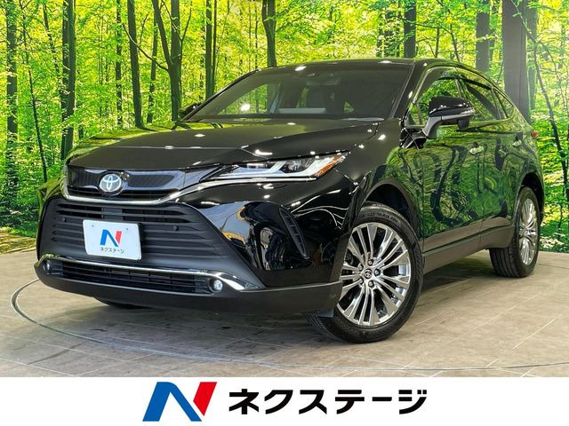 ハリアー 2.0 Z