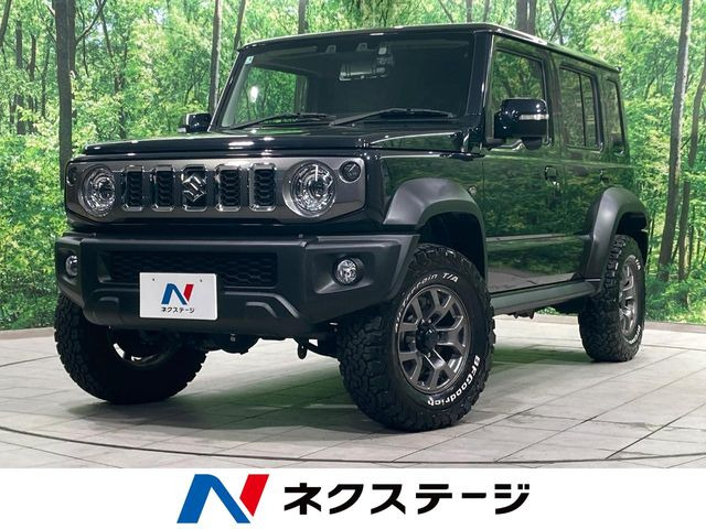 ジムニーノマド 1.5 FC 4WD 